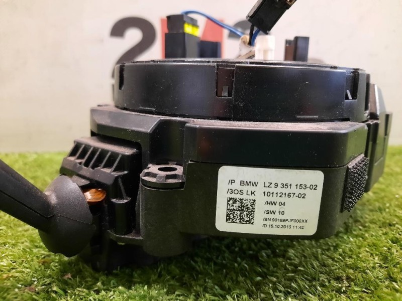 Serratura Portello POST 1T0827505D Volkswagen Touran I 2003