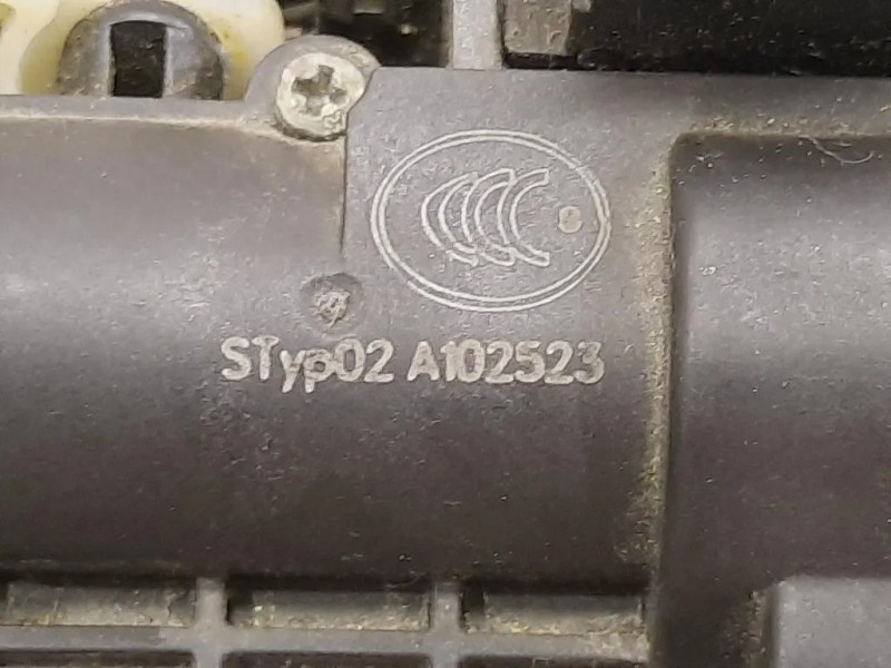 Serratura Portello POST A102523 Volkswagen T-roc 2017