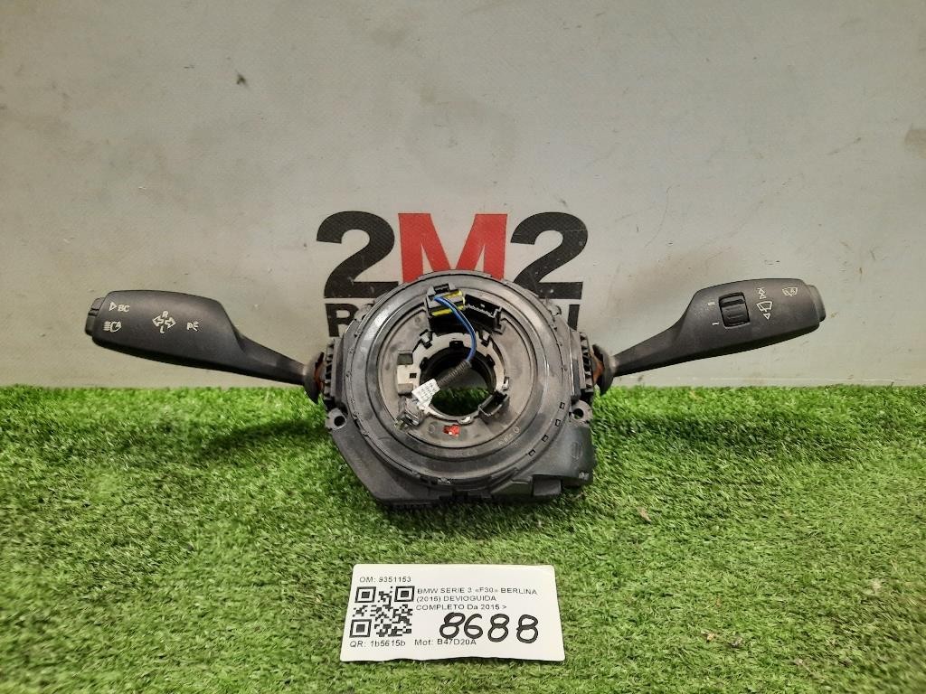 Devioguida Completo 9351153 Bmw Serie 3 F30 Berlina 2015