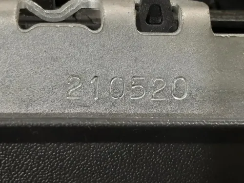 Serratura Portello POST A102523 Volkswagen T-roc 2017