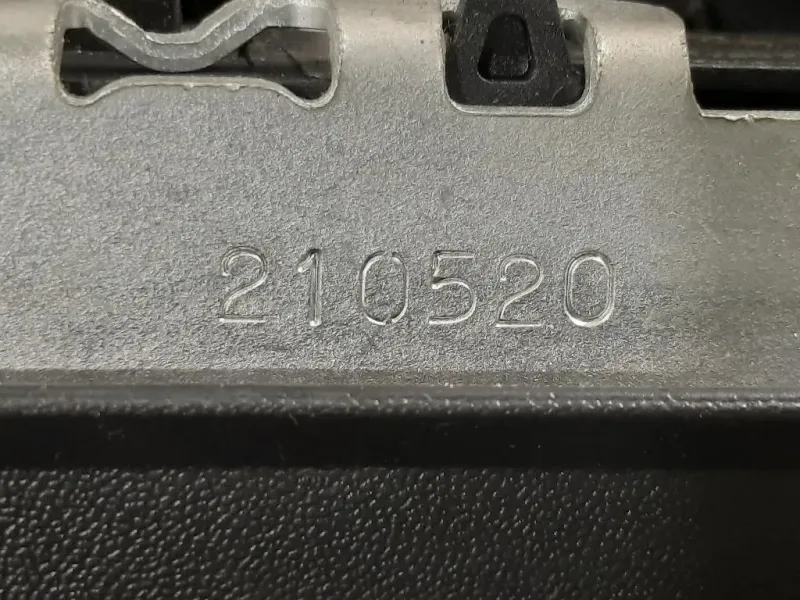 Serratura Portello POST A102523 Volkswagen T-roc 2017