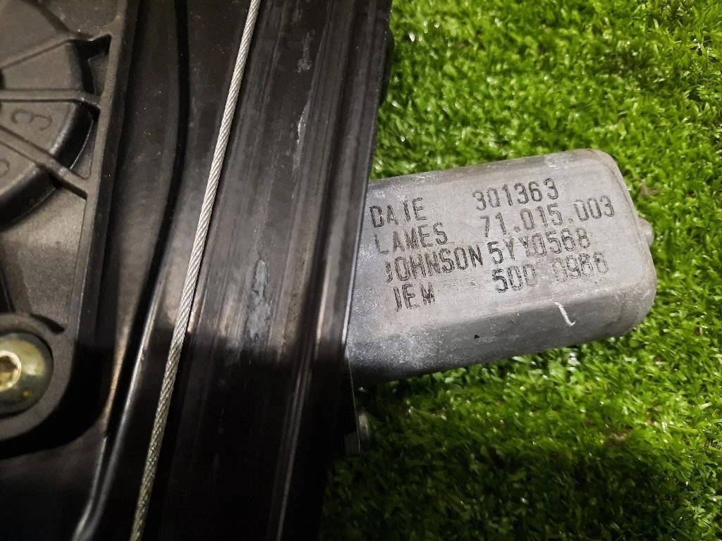 Motorino Alzacristallo Porta ANT SX 7242561 Bmw Serie 1 F20 Berlina 2012