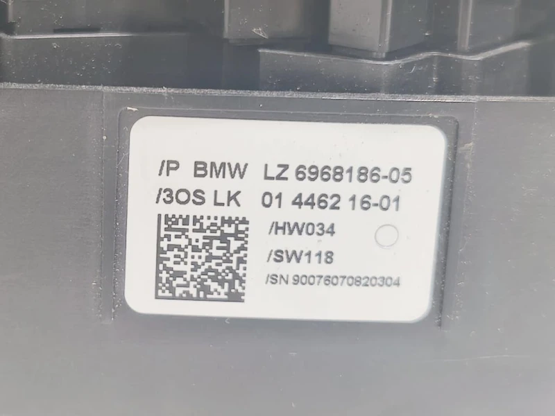 Devioguida Completo 696819805 Bmw Serie 5 E60 Berlina 2004