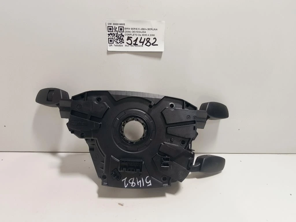 Motorino Alzacristallo Porta ANT SX 7242561 Bmw Serie 1 F20 Berlina 2012