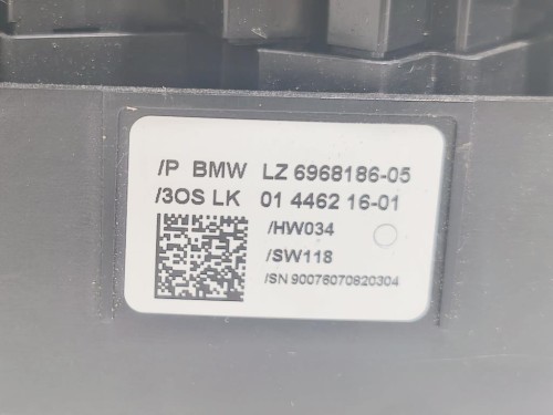 Motorino Alzacristallo Porta ANT SX S007 017 313 B Bmw Serie 5 F07 GT 2010