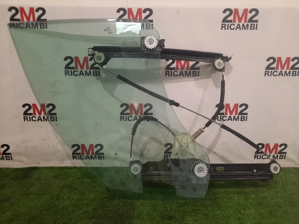 Motorino Alzacristallo Porta ANT SX S007 017 313 B Bmw Serie 5 F07 GT 2010