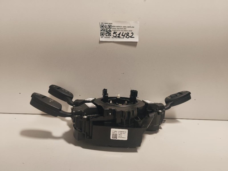 Devioguida Completo 696819805 Bmw Serie 5 E60 Berlina 2004