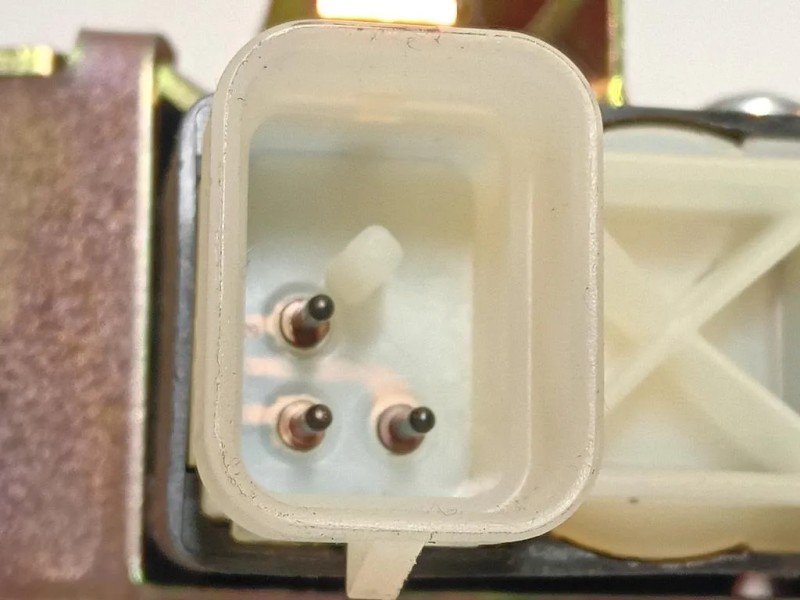 Serratura Posteriore Porta Scorrevole POST DX  Ford Transit Connect I 2002