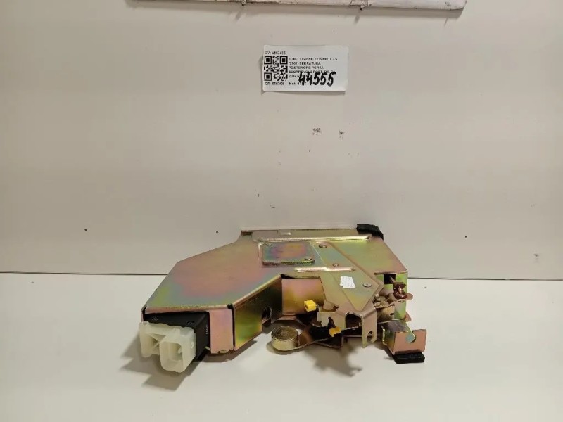 Serratura Posteriore Porta Scorrevole POST DX  Ford Transit Connect I 2002