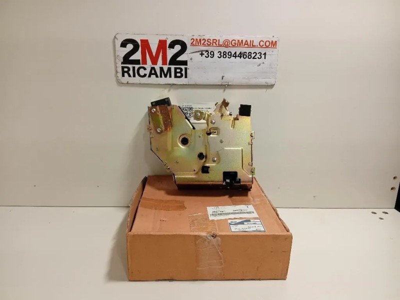 Serratura Posteriore Porta Scorrevole POST DX  Ford Transit Connect I 2002