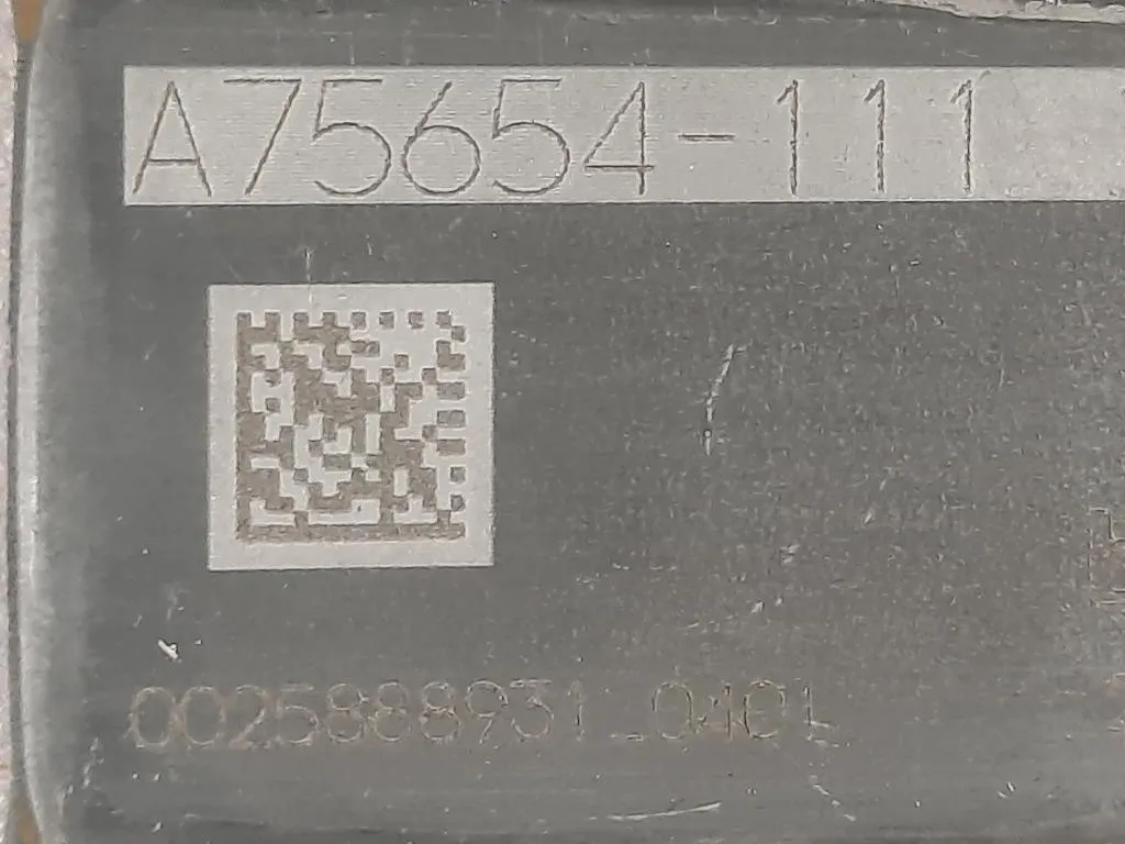 Motorino Alzacristallo Porta ANT SX A75654-111 Ford Fiesta VII 2017