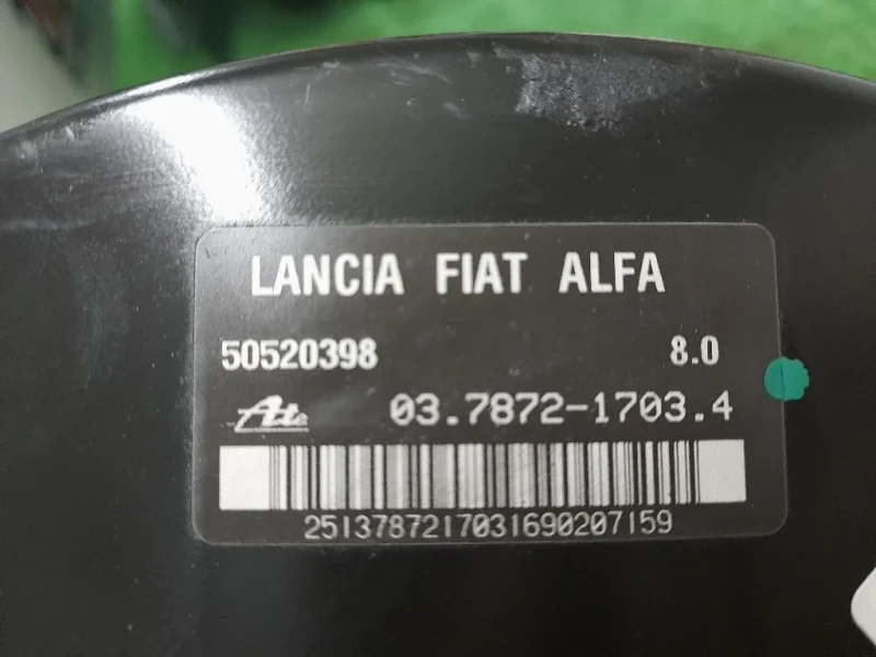 Servofreno ANT 50520398 Alfa Romeo Giulietta 2010