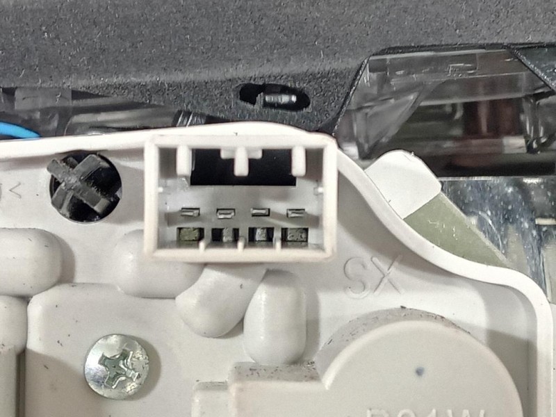 Fanale INT POST SX 50531133 Alfa Romeo Giulietta 2013