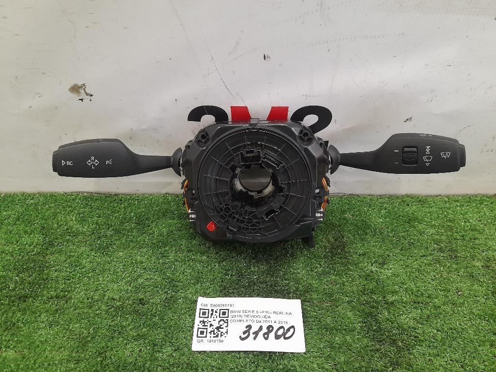 Devioguida Completo E000280791 Bmw Serie 5 F10 Berlina 2010