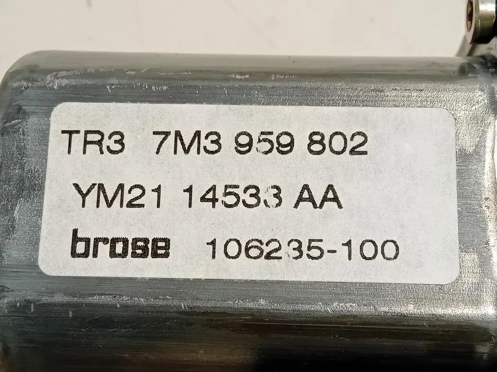 Motorino Alzacristallo Porta ANT SX 1108580 Ford Galaxy I 1996