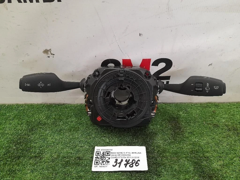Devioguida Completo E000280791 Bmw Serie 5 F10 Berlina 2010
