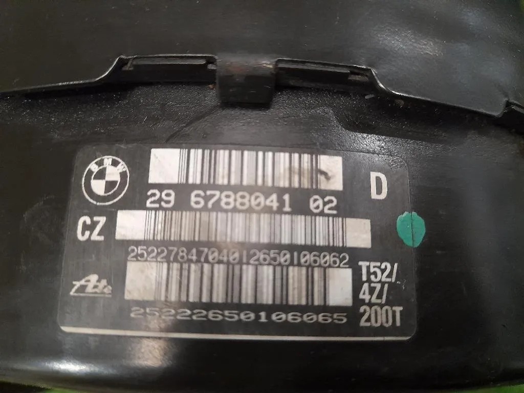 Servofreno ANT 296788041 Bmw Serie 1 E87 Berlina 2005