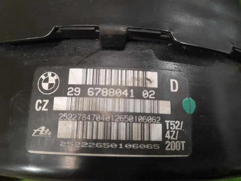 Servofreno ANT 296788041 Bmw Serie 1 E87 Berlina 2005