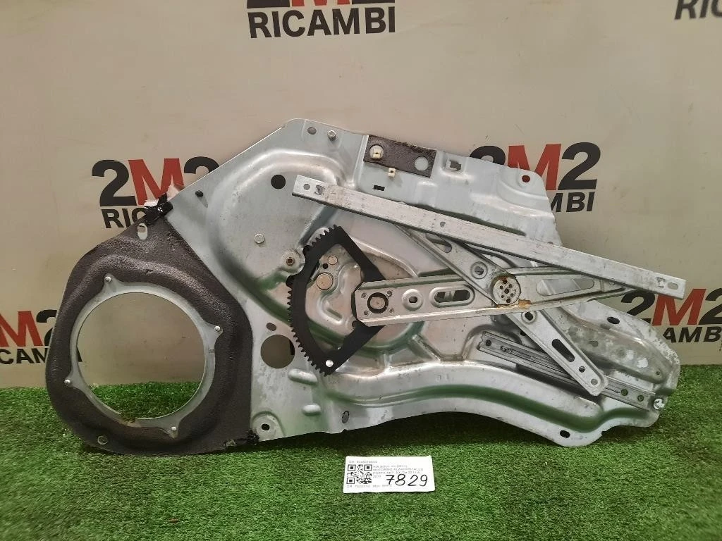 Motorino Alzacristallo Porta ANT SX 824501M000 Kia SOUL I 2011