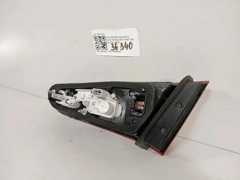 Fanale INT POST SX 50531133 Alfa Romeo Giulietta 2013