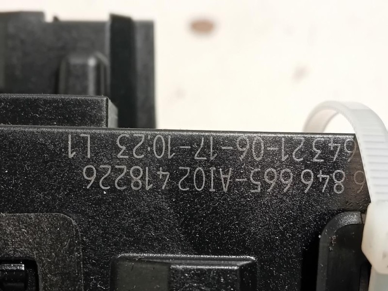 Devioguida Completo 61316846665-AI Bmw Serie 5 G30 Berlina 2016