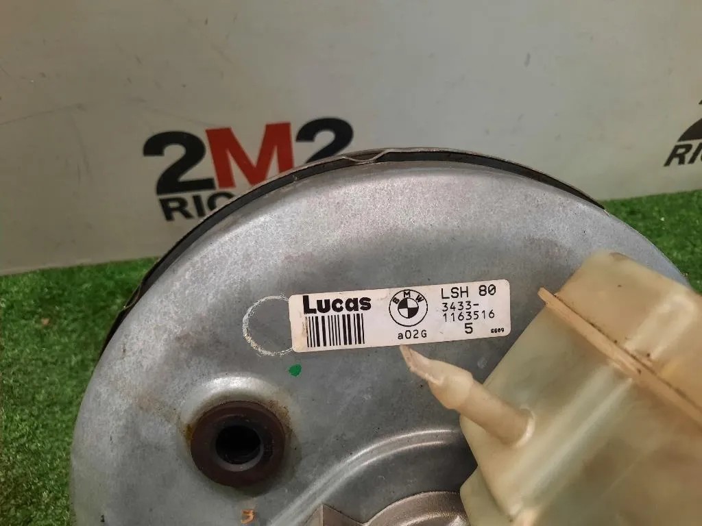 Servofreno ANT 34331163516 Bmw Serie 5 E39 Berlina 1996