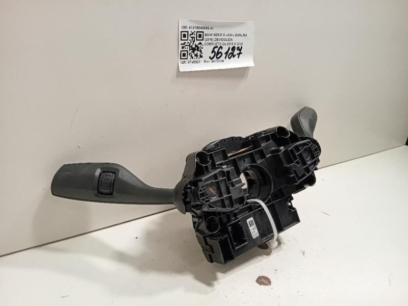 Devioguida Completo 61316846665-AI Bmw Serie 5 G30 Berlina 2016