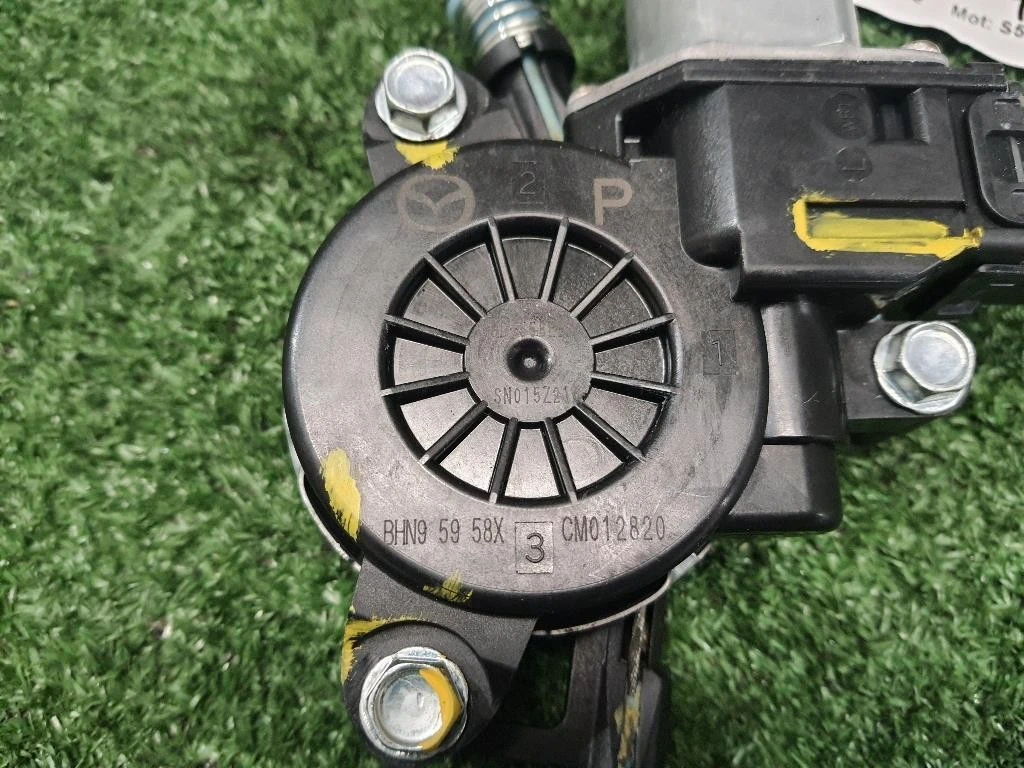 Motorino Alzacristallo Porta ANT SX BHN95958X Mazda 3 III 2014