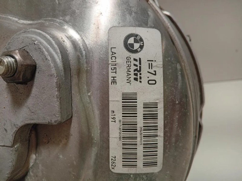 Servofreno ANT 34333450589 Bmw X3 E83 2004