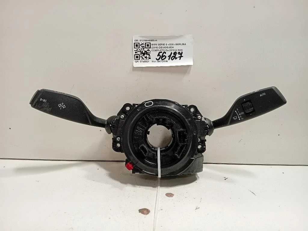 Devioguida Completo 61316846665-AI Bmw Serie 5 G30 Berlina 2016