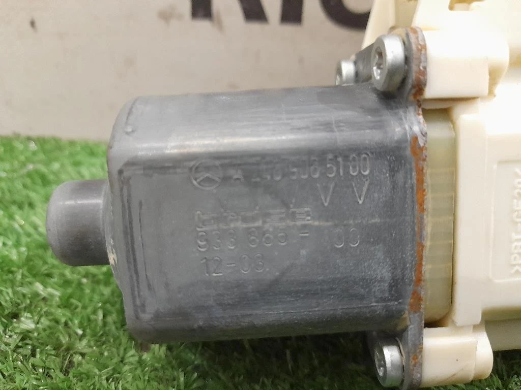 Motorino Alzacristallo Porta ANT SX A2469065100 Mercedes Classe B W246 2012