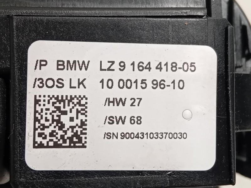 Devioguida Completo 9164418-05 Bmw X1 E84 2010