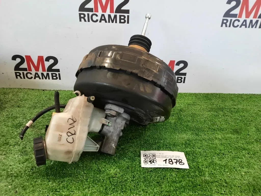 Servofreno ANT 13286439 Chevrolet Cruze 2009