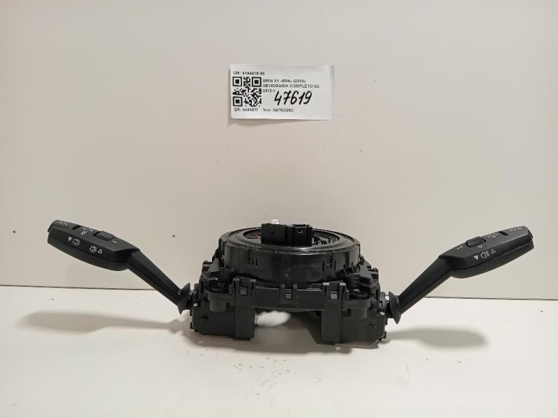 Devioguida Completo 9164418-05 Bmw X1 E84 2010