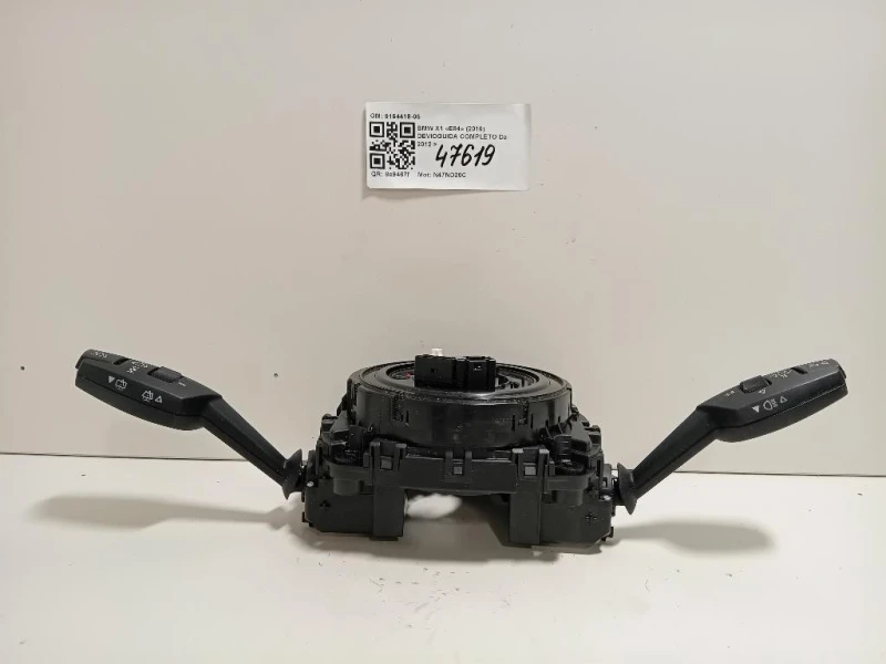 Devioguida Completo 9164418-05 Bmw X1 E84 2010