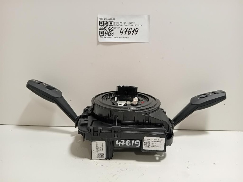 Devioguida Completo 9164418-05 Bmw X1 E84 2010
