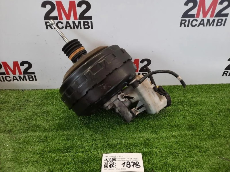 Servofreno ANT 13286439 Chevrolet Cruze 2009