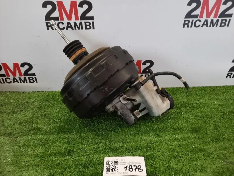 Servofreno ANT 13286439 Chevrolet Cruze 2009