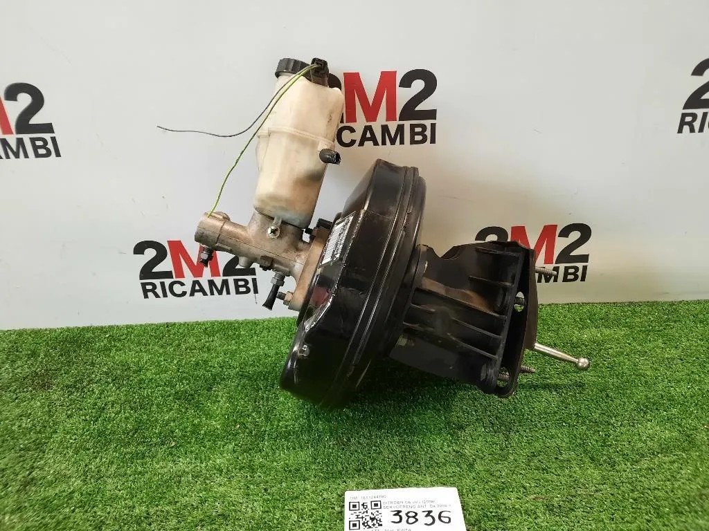 Servofreno ANT 9671458280 VASCHETTA Citroen C5 III 2008
