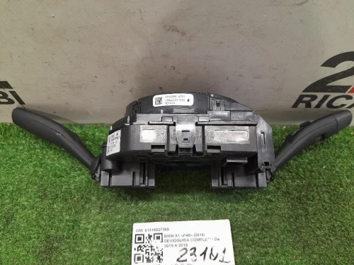 Motorino Alzacristallo Porta ANT SX A1669060201 Mercedes Classe GLE W166 2015