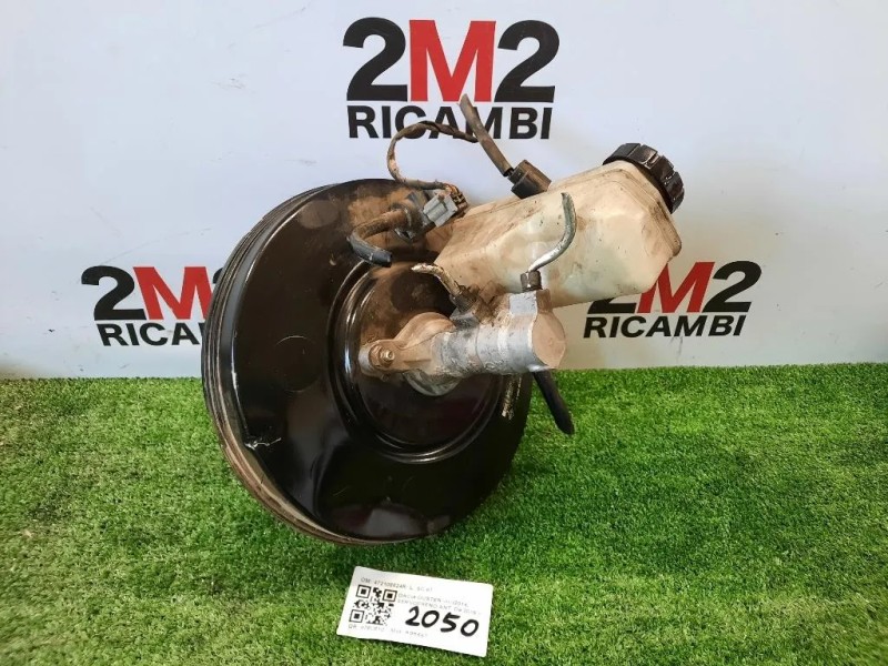 Servofreno ANT 472108624R Dacia Duster I 2014