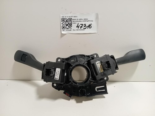Motorino Alzacristallo Porta ANT SX 13354547-001 Opel Meriva B 2014