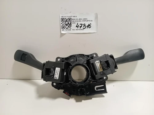Motorino Alzacristallo Porta ANT SX 13354547-001 Opel Meriva B 2014