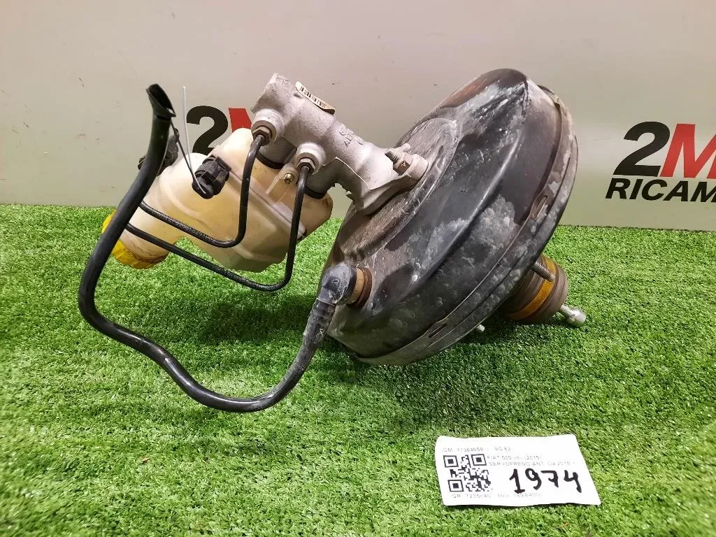 Servofreno ANT 77364658 Fiat 500 II 2015