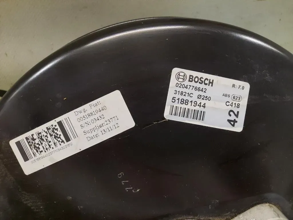 Servofreno ANT 51881944 Fiat 500L 2013