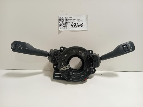 Devioguida Completo 61 31-8 377 488 9 Bmw X3 E83 2004