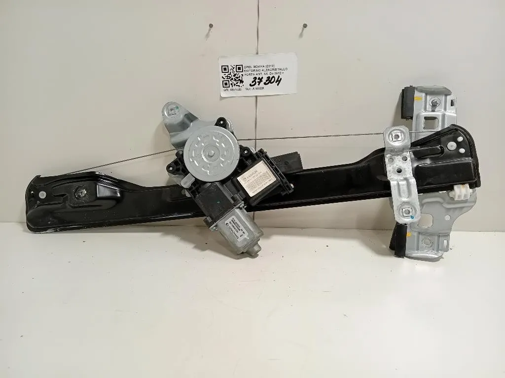 Motorino Alzacristallo Porta ANT SX Opel Mokka 2013
