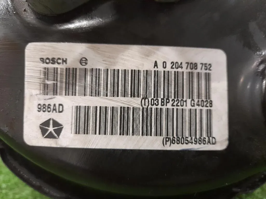 Servofreno ANT A0204708752 Fiat Freemont 2011