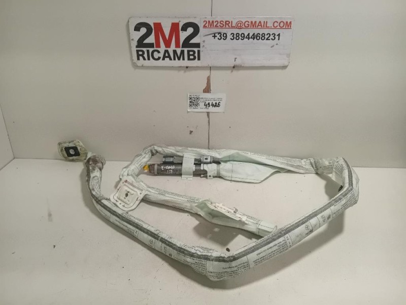 Air-bag A Tendina SX A2928600102 Mercedes Classe GLE W166 2015
