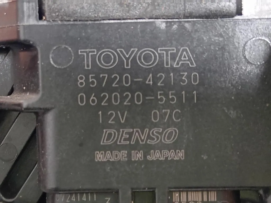 Motorino Alzacristallo Porta ANT SX 85720-42130 Toyota RAV 4 V 2018